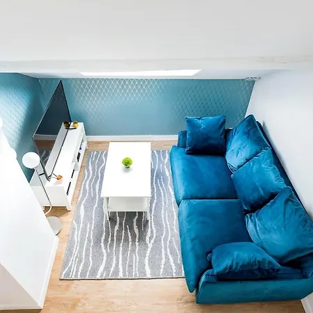 Apartment Escale Pro & Detente A 3 Min De La Gare - Parking - Wifi - Ps4 Corbeil-Essonnes