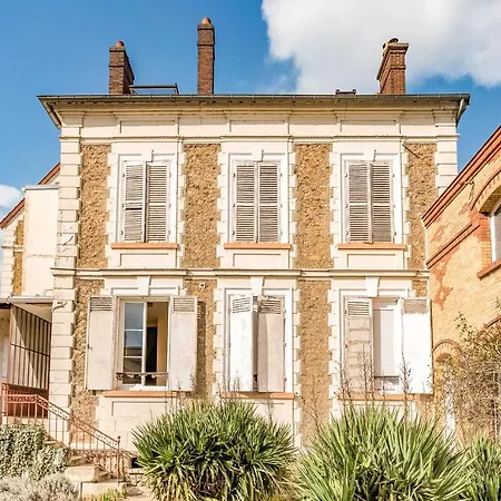 Escale Pro & Detente A 3 Min De La Gare - Parking - Wifi - Ps4 Apartment