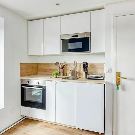 Apartment Escale Pro & Detente A 3 Min De La Gare - Parking - Wifi - Ps4 Corbeil-Essonnes