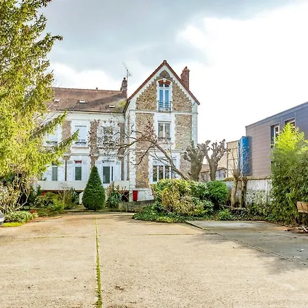 Escale Pro & Detente A 3 Min De La Gare - Parking - Wifi - Ps4 Apartment *