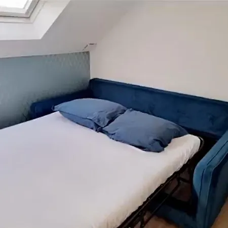 Apartment Escale Pro & Detente A 3 Min De La Gare - Parking - Wifi - Ps4