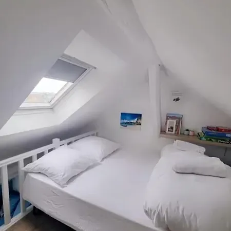 Escale Pro & Detente A 3 Min De La Gare - Parking - Wifi - Ps4 Apartment