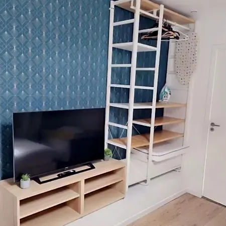 Apartment Escale Pro & Detente A 3 Min De La Gare - Parking - Wifi - Ps4 *